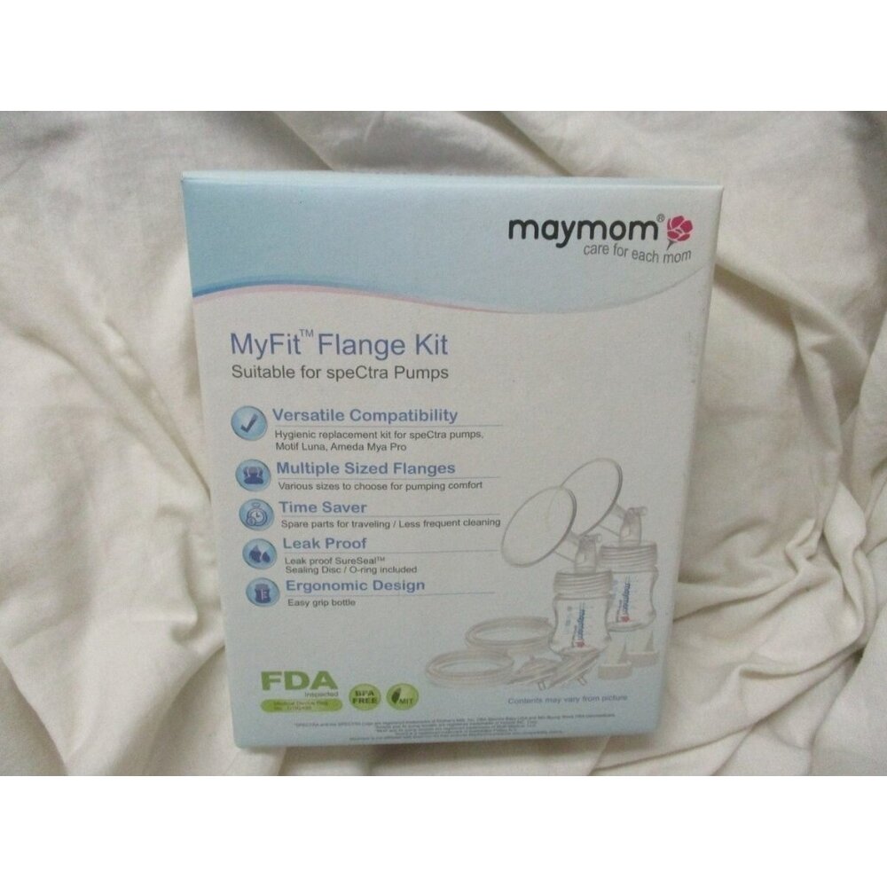 Maymom 28mm MyFit Complete Flange KIt Model: S001W-F28.5inFEB